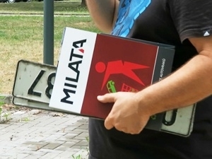 Likvidace vraku Lešná