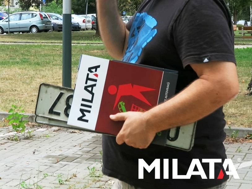 Ekologická likvidace autovraku Ostrava - Poruba od vrakoviště MILATA Likvidace autovraku z Ostravy - Poruby