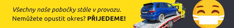 Ekologická likvidace Orlová v provozu také v nouzovém stavu Covid-19